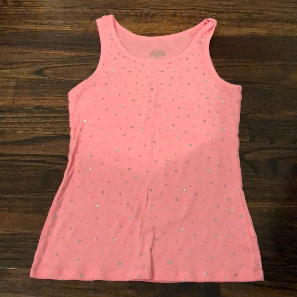 Girls Tank Top